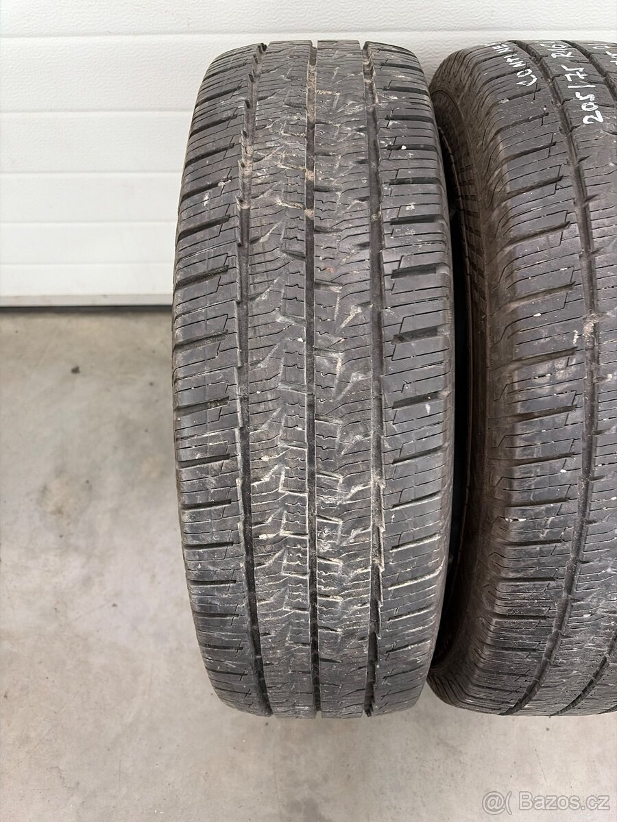 Pneu 205/75/16C - 2