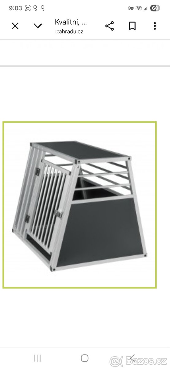 Box do auta pro psa - 2