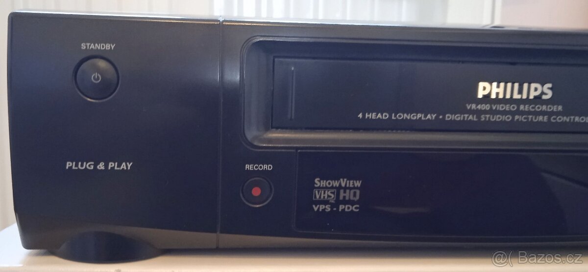 PHILIPS VR-400/58 - 2