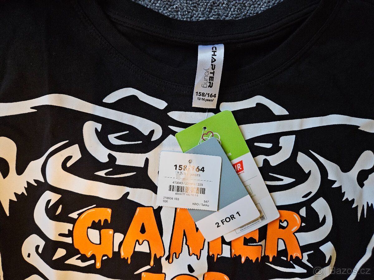 pyžamo Chapter Young - 2