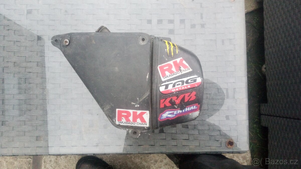 Aprilia rx 125R - 2