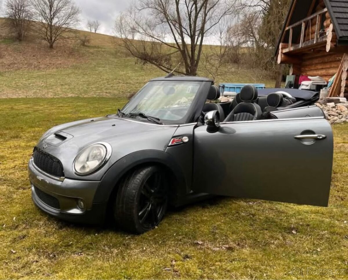 Mini Cooper S Cabrio R57 - 2