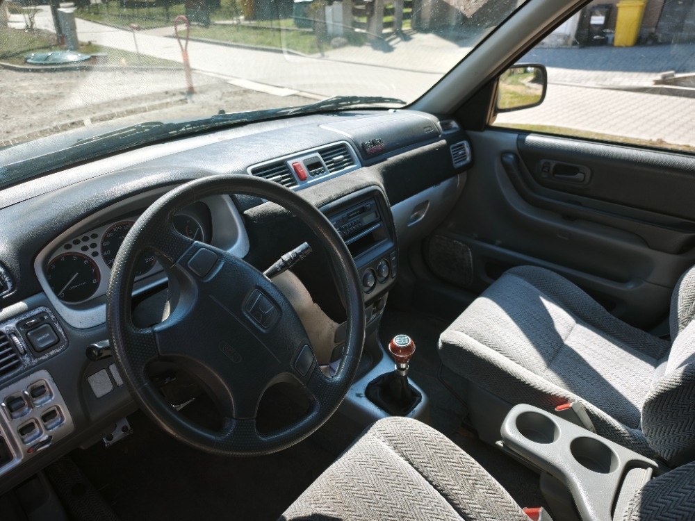 Honda CR-V 2.0i - 2