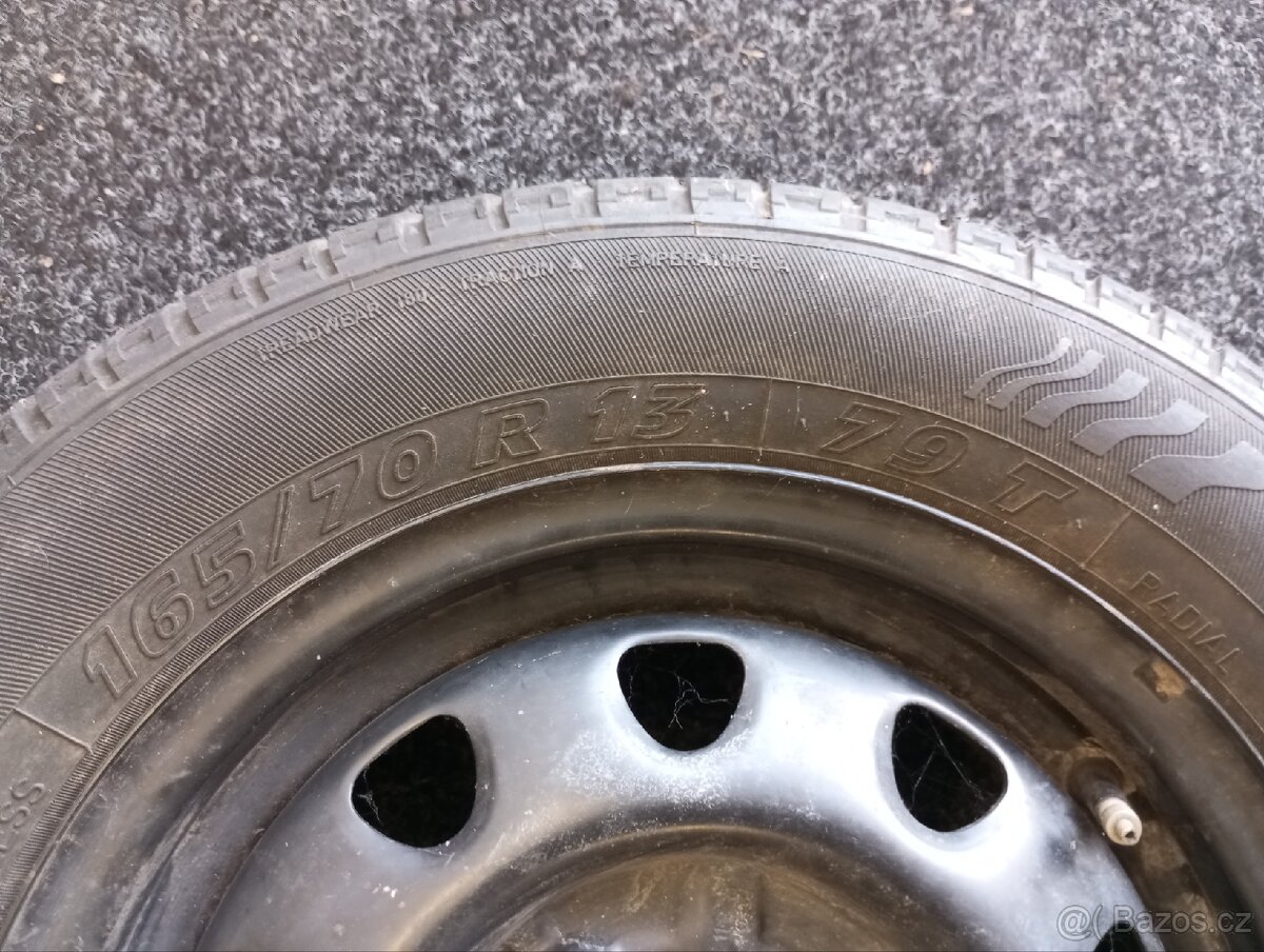 Prodej pneu Matador 165/70 R13 79 T - 2