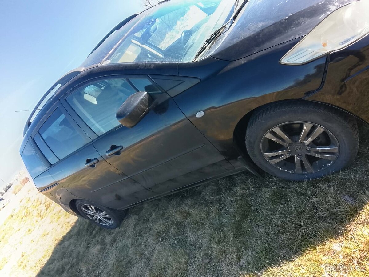 Mazda 5 2.0 dizel dily levně - 2