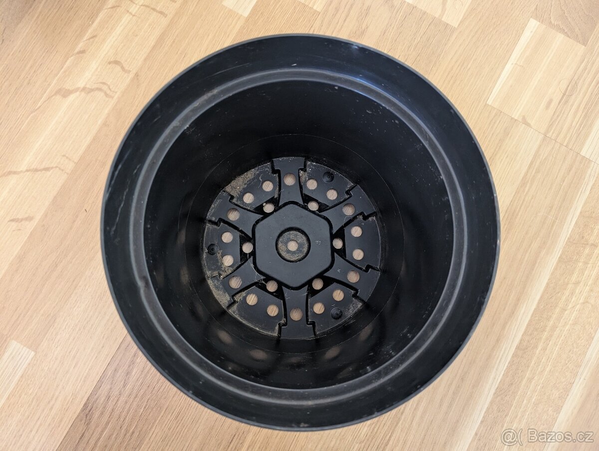 🪴 Sada 16 ks květináčů – průměr 22 cm - 2