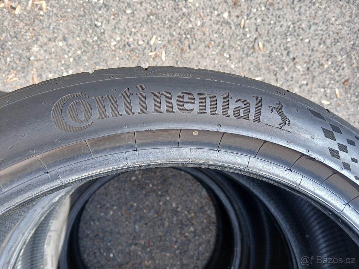 2ks letní pneu 225/40 r18 - 2