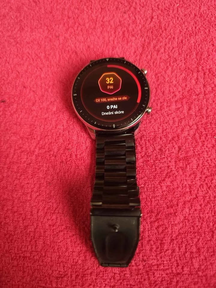 Chytré hodinky Amazfit GTR 2 - 2