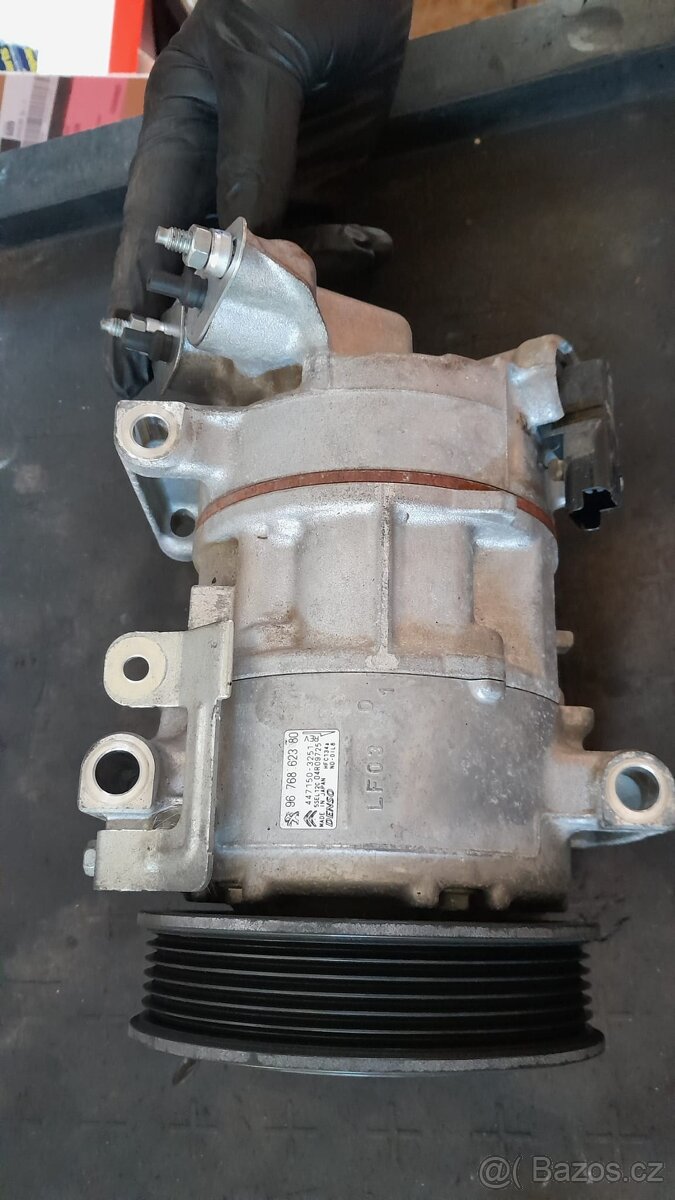 Kompresor klimatizace Citroen C4 - 2