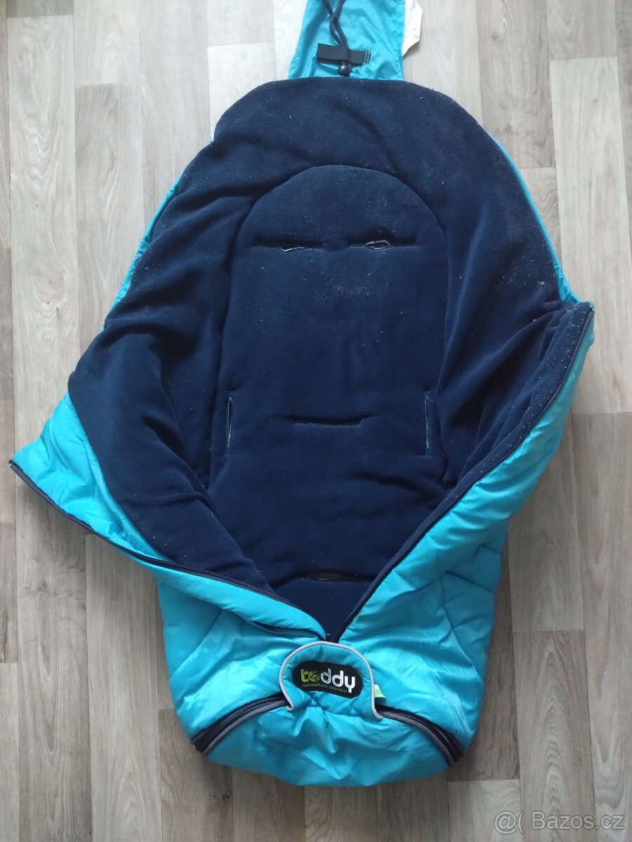 Fusak Odenwalder Babynest Teddy - 2