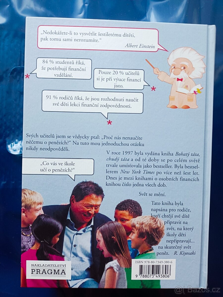 R.Kiyosaki-Proč jedničkáři pracují pro trojkaře - 2