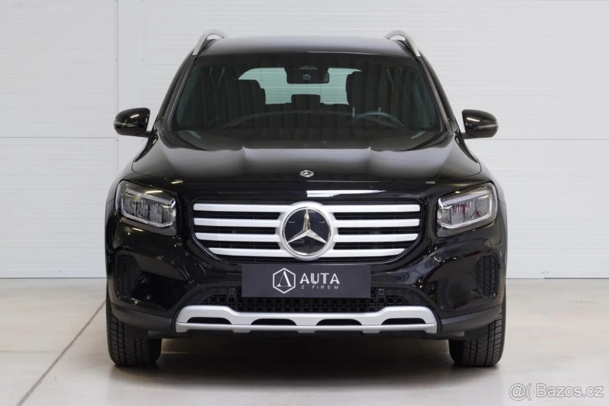 Mercedes-Benz GLB, 200D,4M,1.MAJ,ČR,DPH - 2