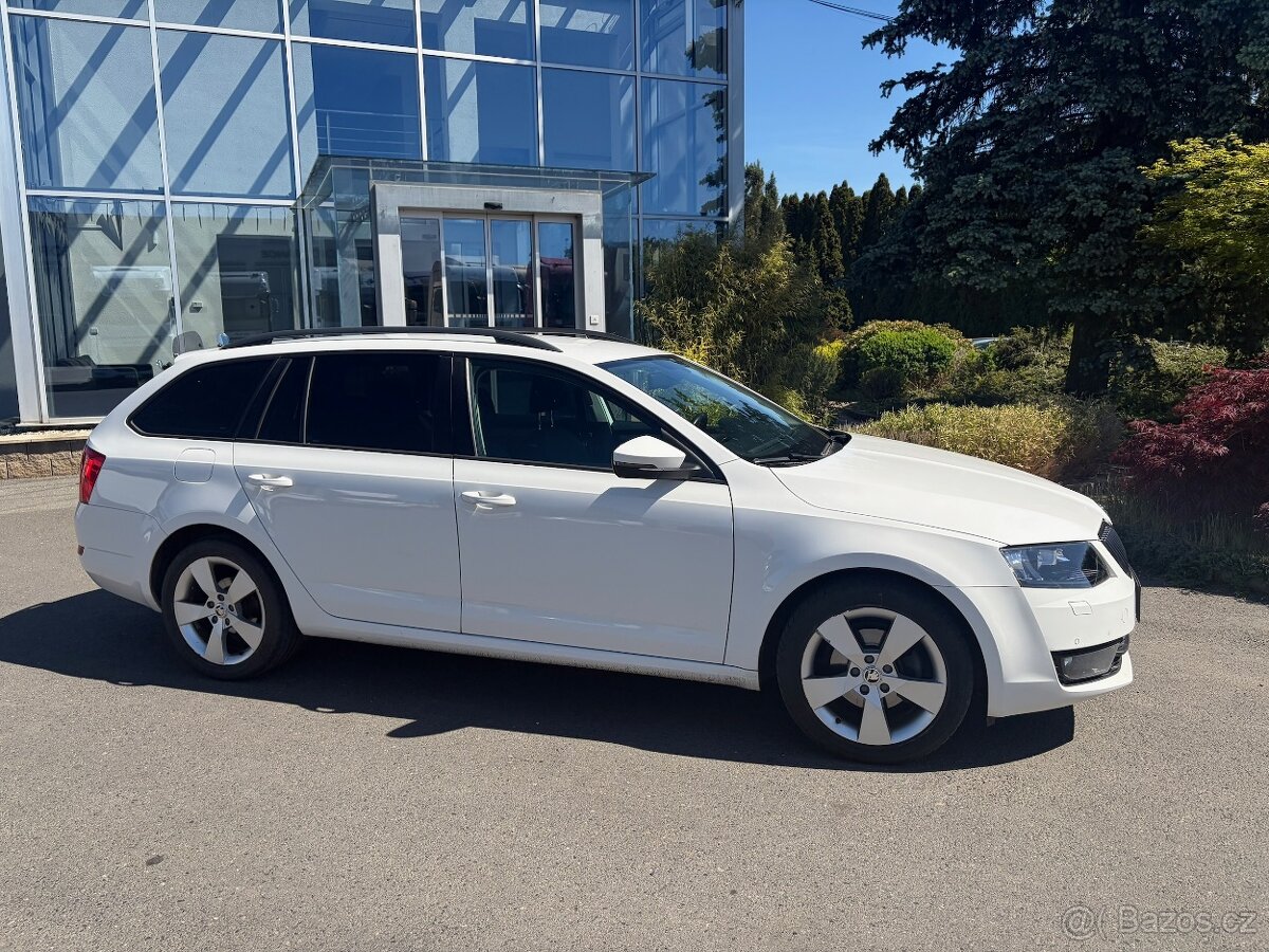 Škoda Octavia 2,0 110kW kombi - 2