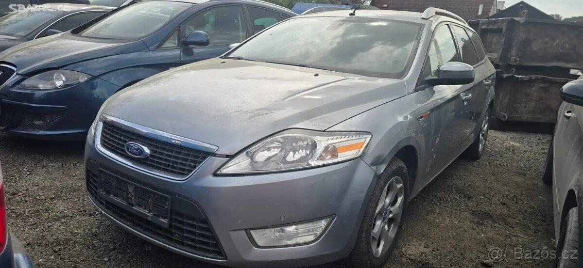 Ford Mondeo MK4 kombi - 2