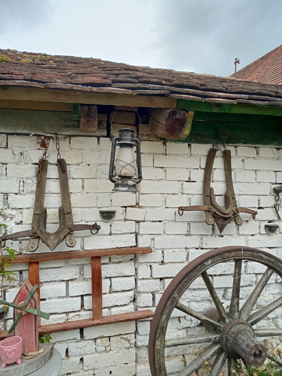 Chalupářské dekorace - 2