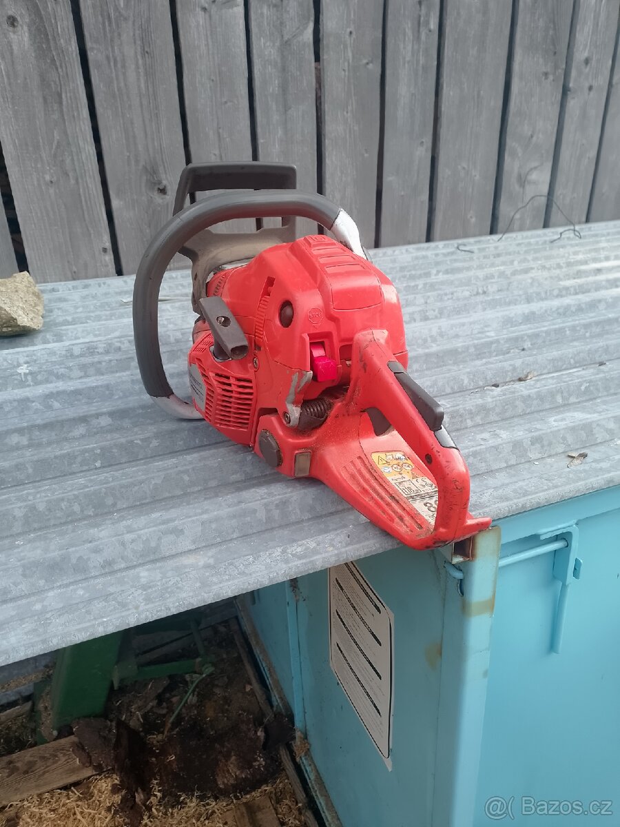 Husqvarna 555 - 2