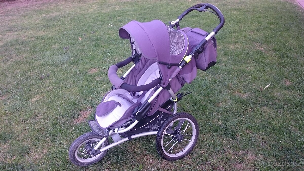 Xlander Xrun - 2