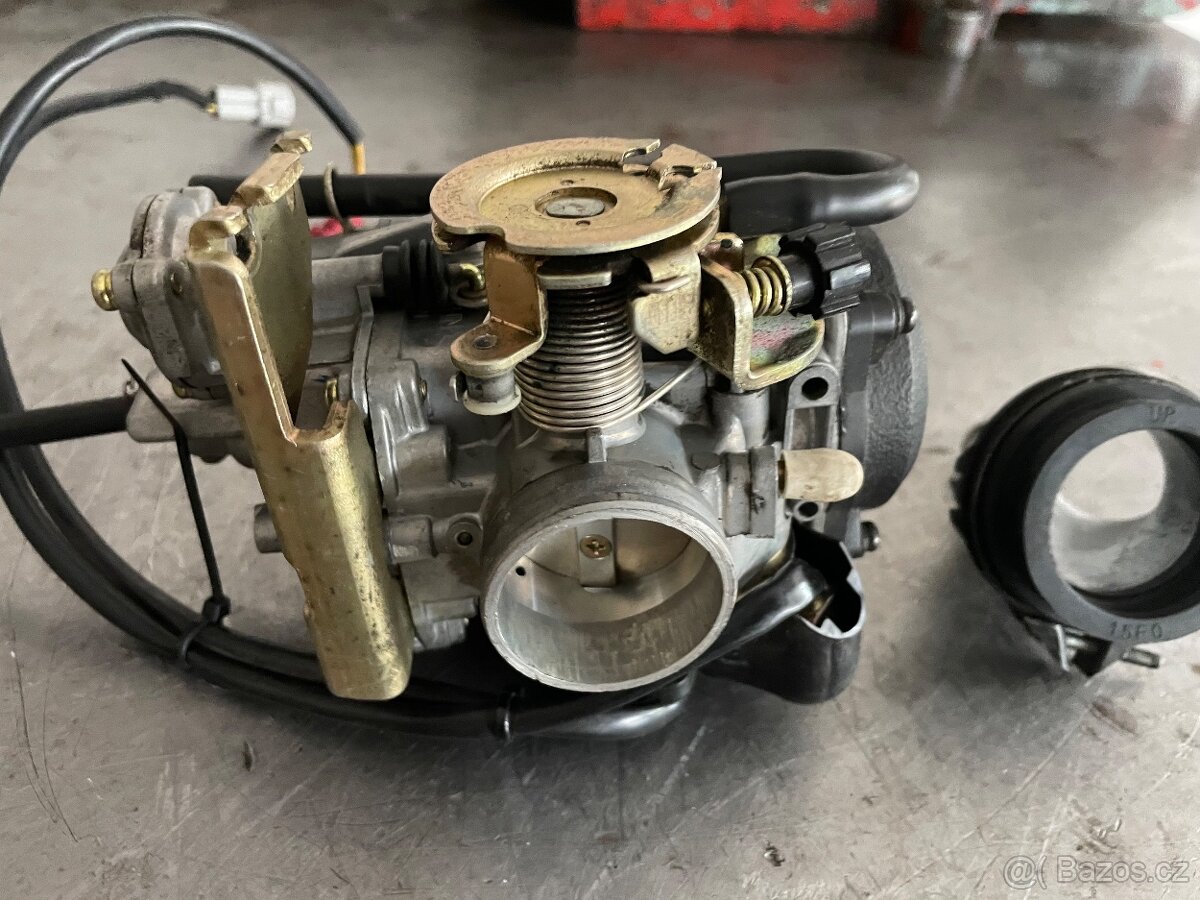 Karburátor Suzuki burgman 400 - 2