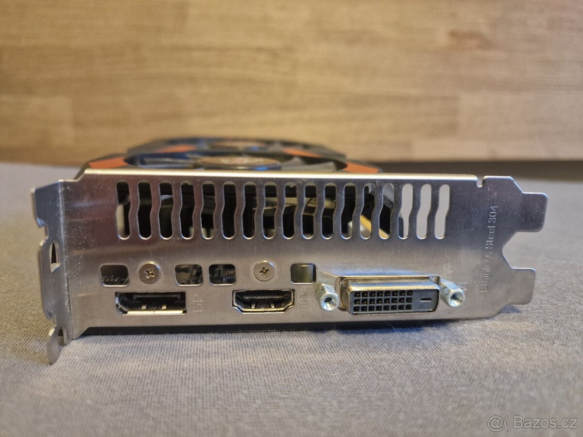 ASUS CERBERUS GeForce GTX 1050TI O4G - 2