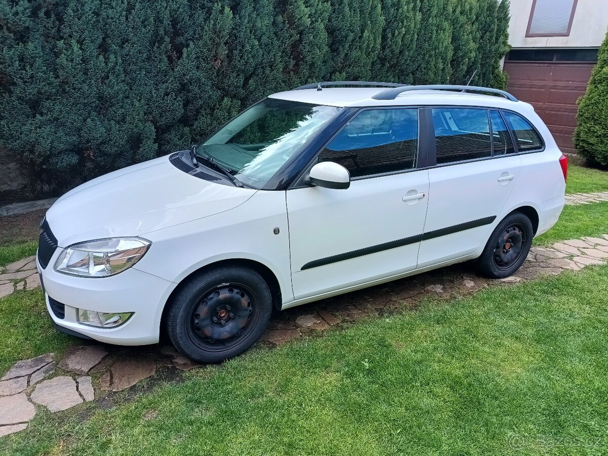 Škoda fabia 2 combi 1.2tsi - 2