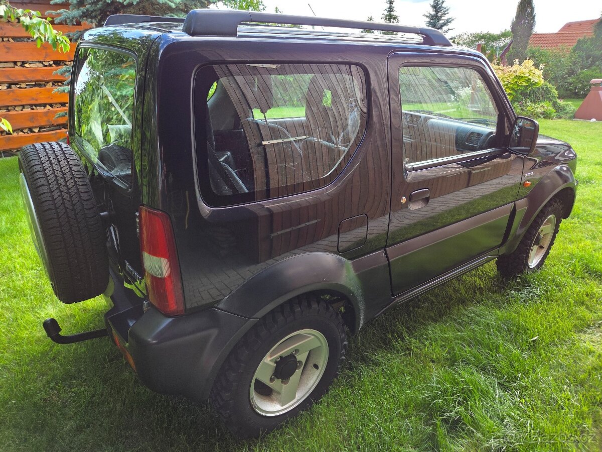 Suzuki Jimny 4x4 1.3 60KW - 2