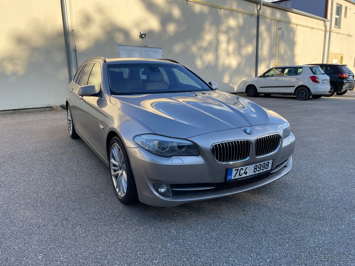 Prodám BMW řady 5 - 525d, Nová STK do 5/2028 - 2
