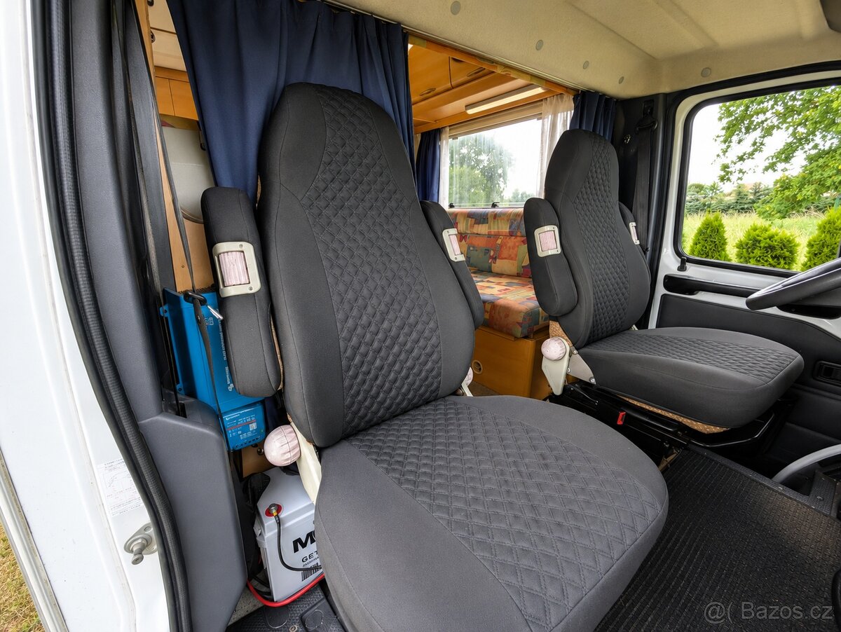 Obytný automobil Hymer Swing - 2