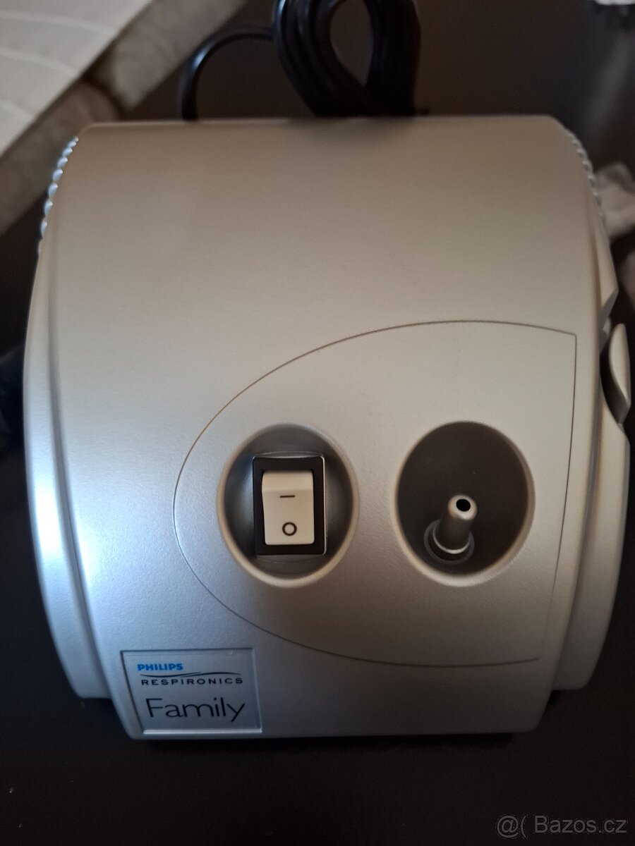 Nový Inhalační přistroj Philips - 2