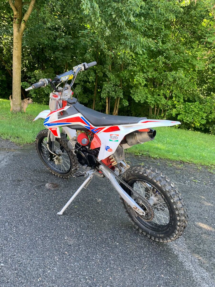 Pitbike 125 - 2