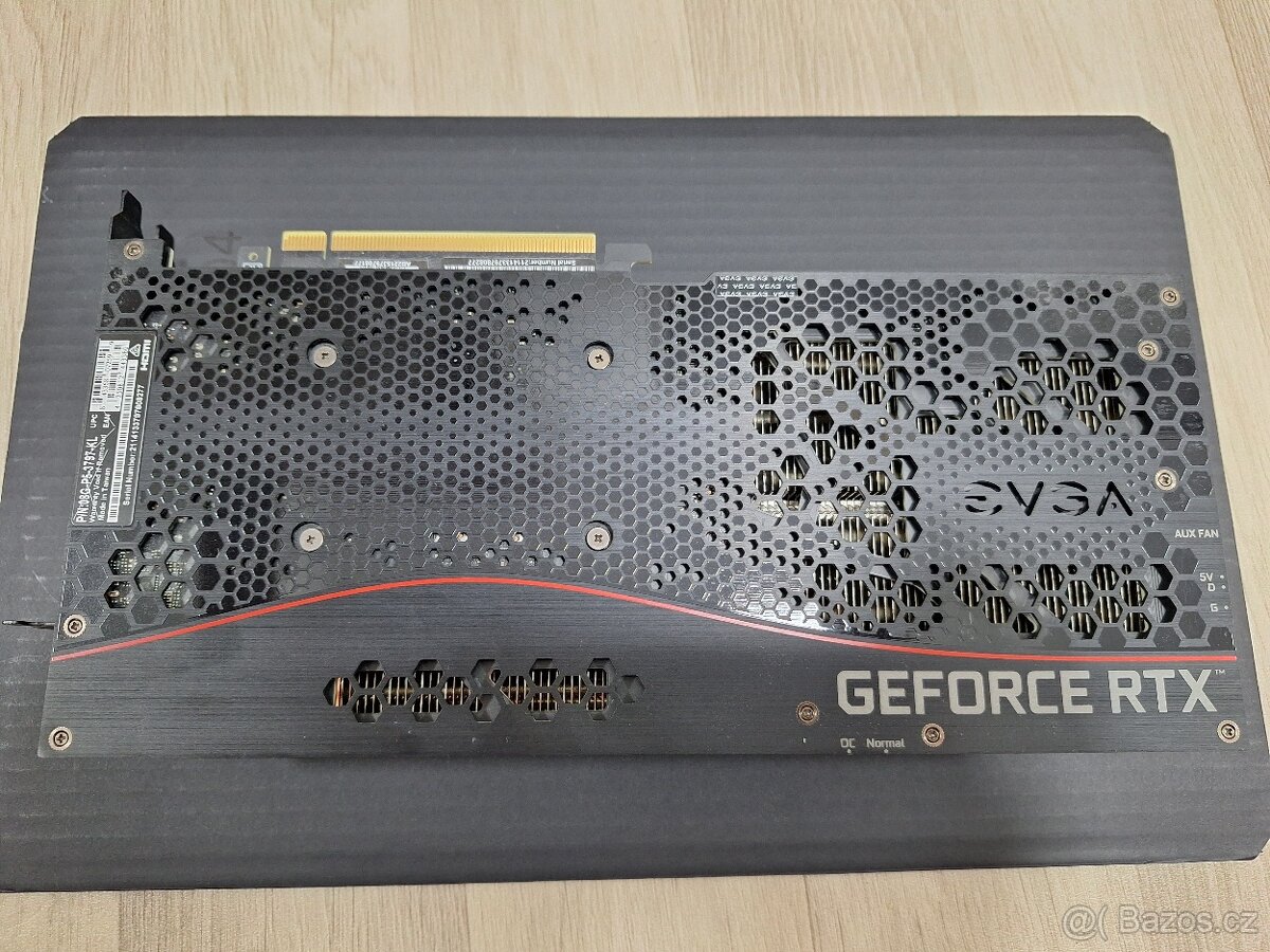 EVGA GeForce RTX 3070 Ti FTW3 ULTRA - 2