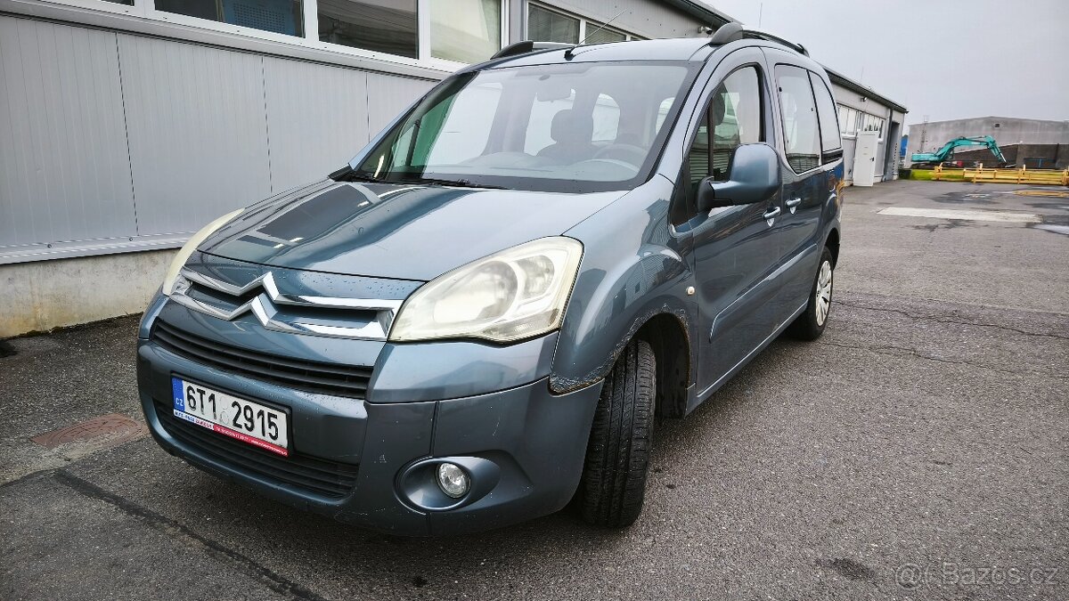 Citroen Berlingo - 2