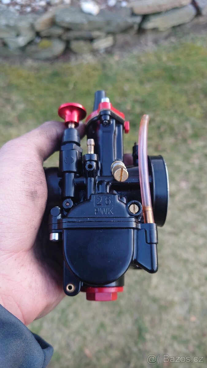 Karburátor PWK 26 - 2