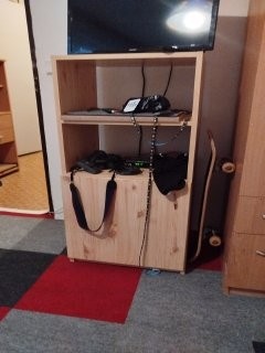 Skříně do pokojíšku - 2