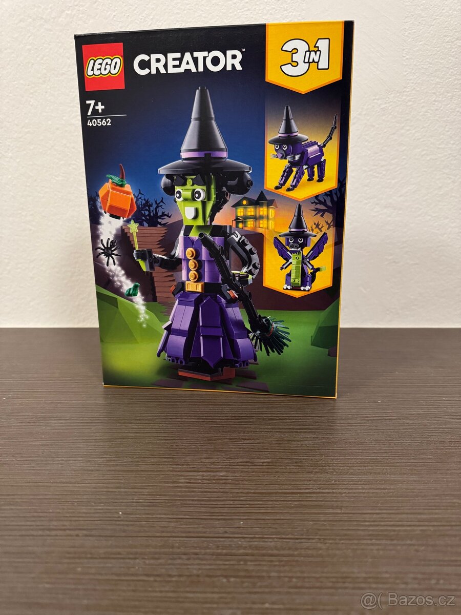 LEGO různé sety - 2
