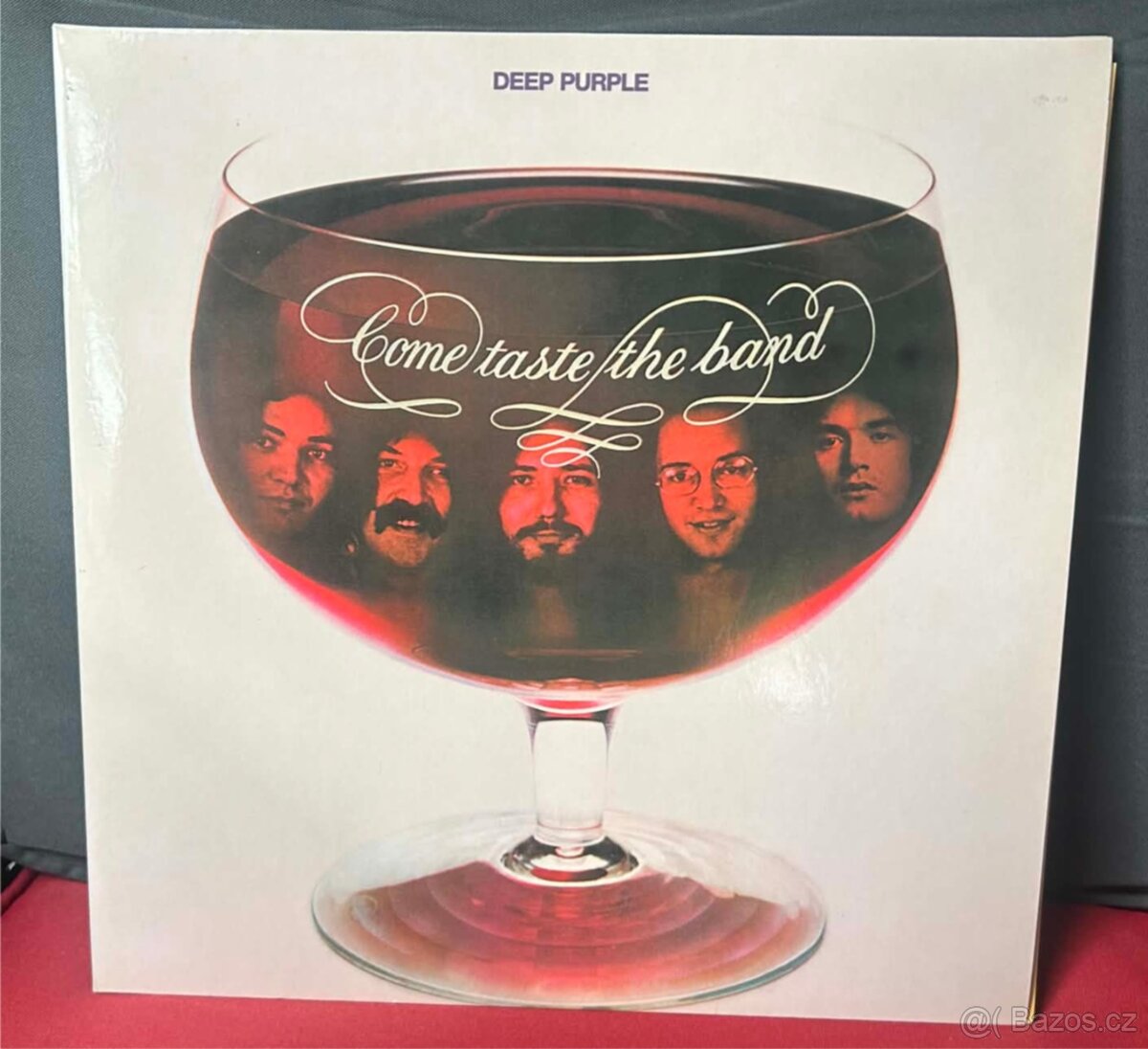 VINYL LP ---.DEEP PURPLE - kolekce 2 ------- - 2