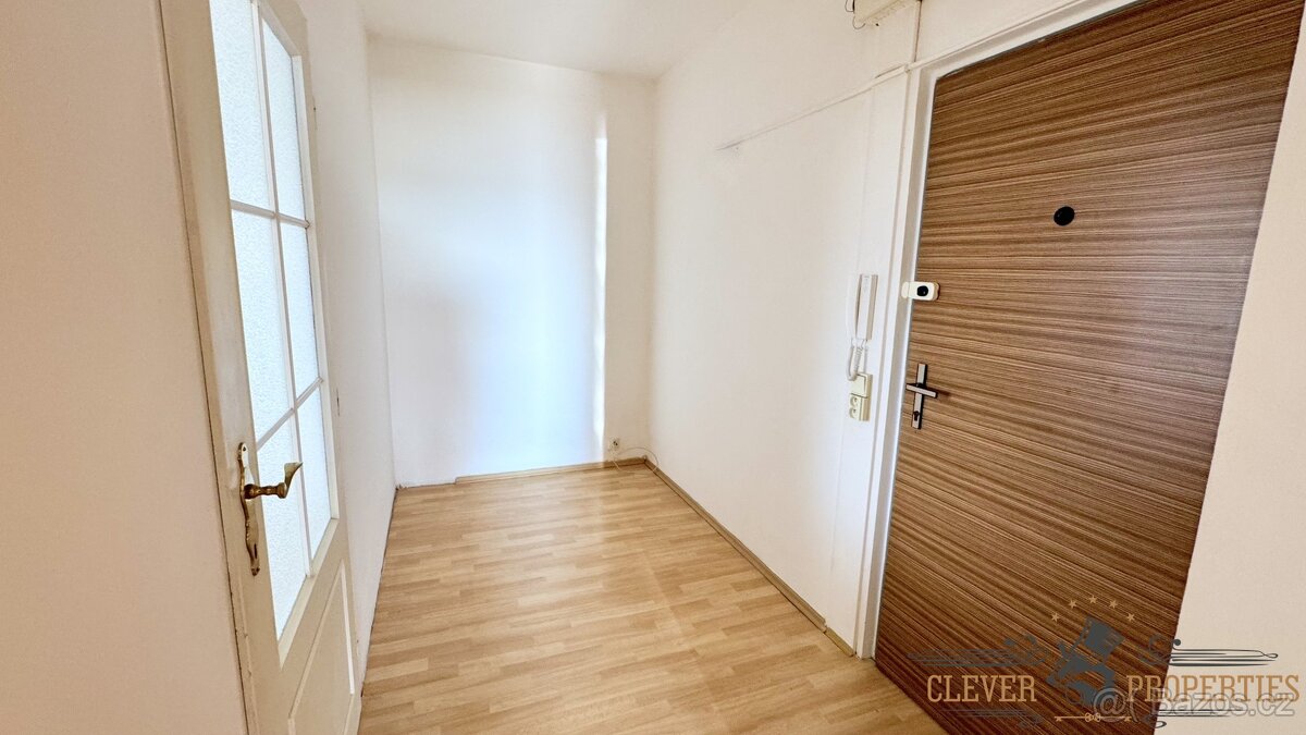Pronájem byty 3+1, 77 m² - Pardubice - Zelené Předměstí – pohled 2