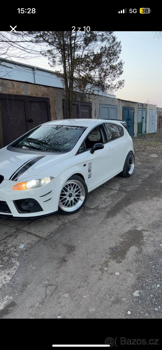 Seat Leon 1P - 2
