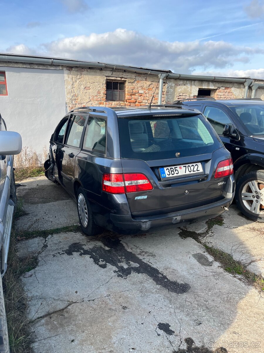 Fiat Stilo Multiwagon - 2