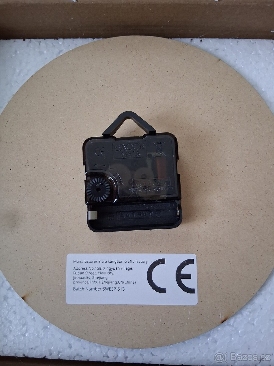 Hodiny - 2