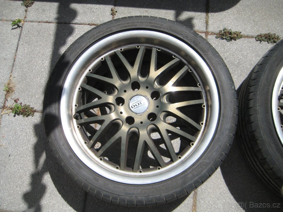 Alu sada kol R18 - 2