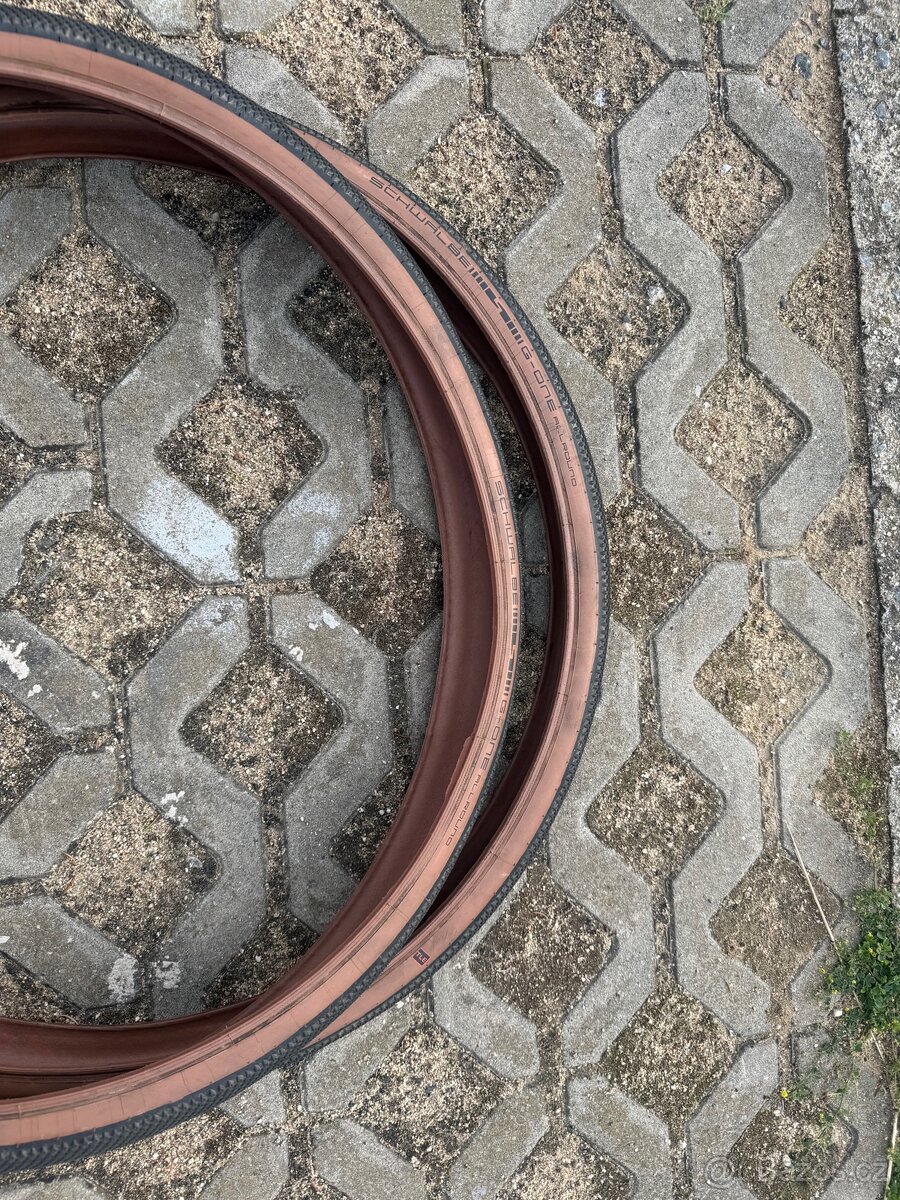 Plaste schwalbe allround 40mm - 2