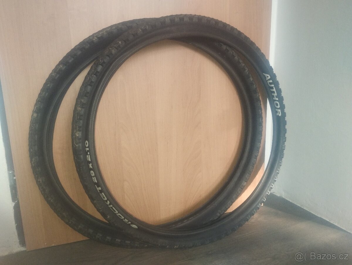 Pneu Author 29x2,1" - 2