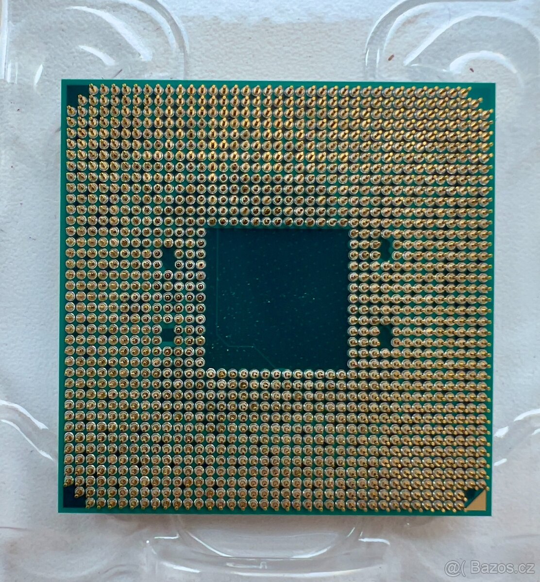 AMD Ryzen 5 1600 + originální chladič - 2