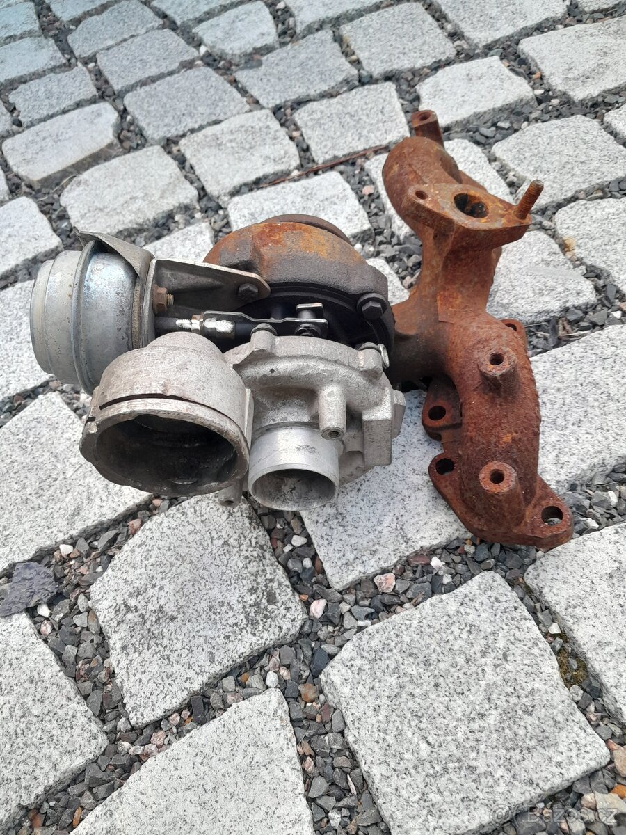 turbo vw dekorace - 2