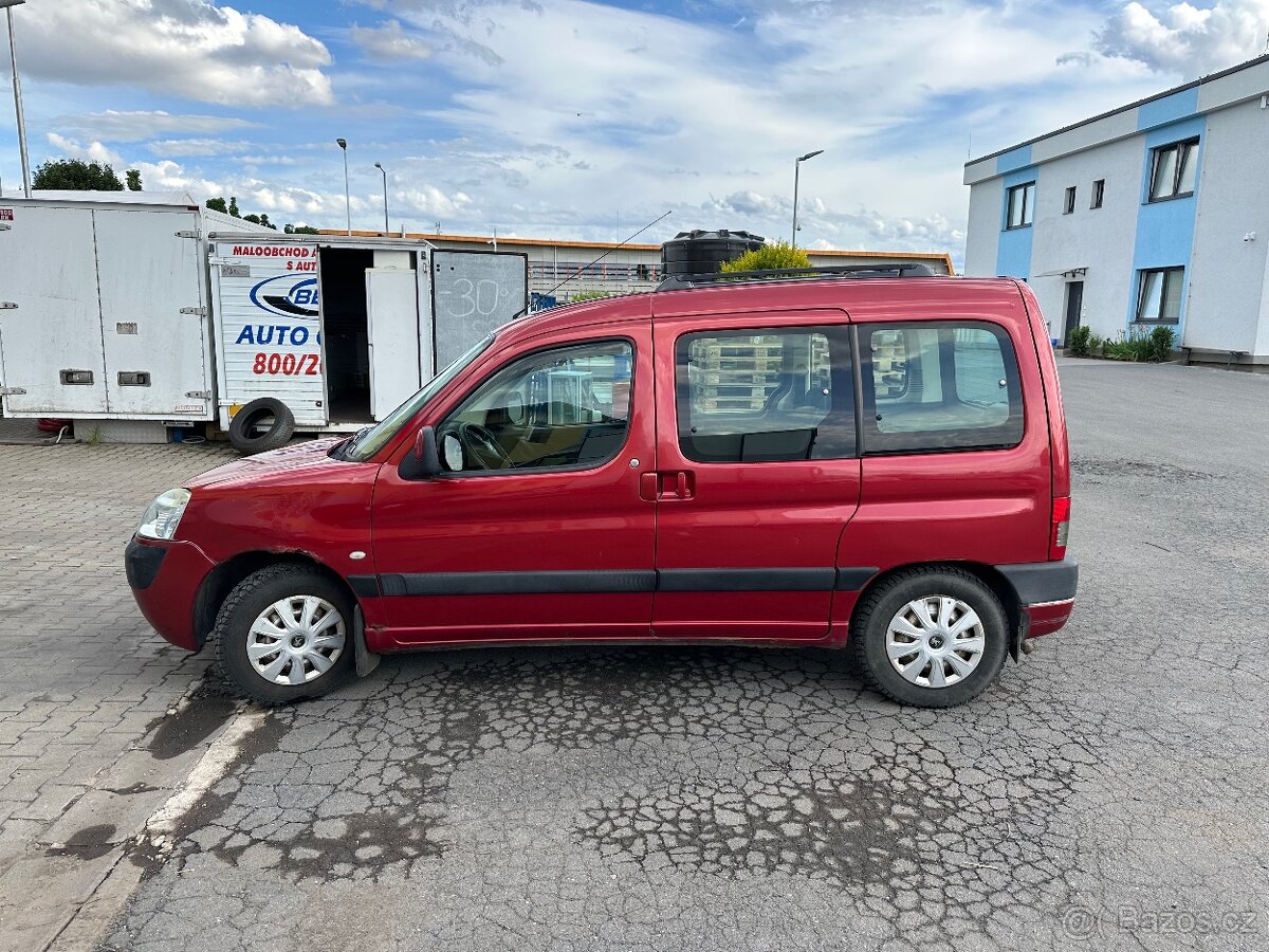 Peugeot Partner - 2