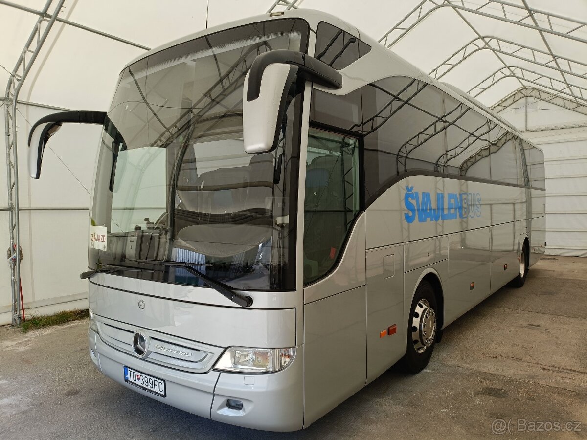 Mercedes Tourismo - 2