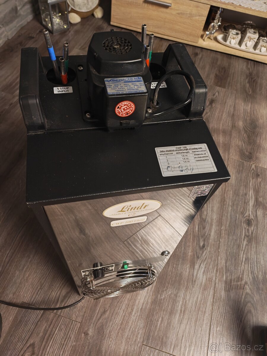 Lindr CWP 100 - 2