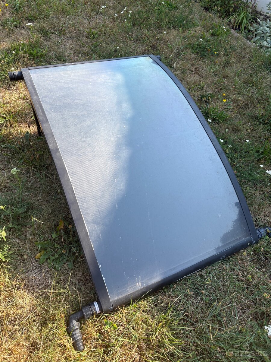 Cerpadlo Intex pro bazen + solarni panel zdarma - 2