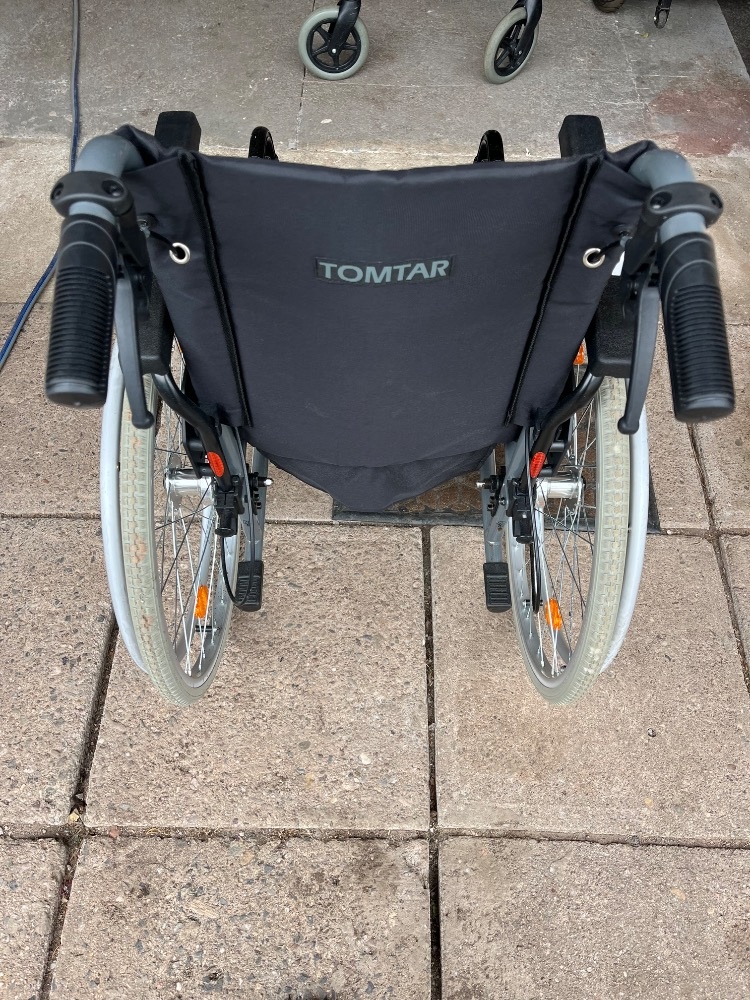 Invalidní vozík TOMTAR - 2