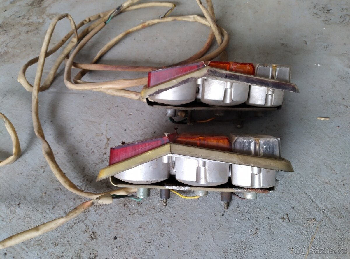 Volha lampy - 2